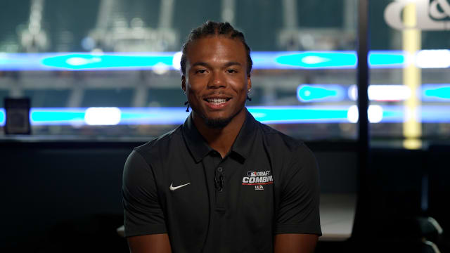Get to know Draft prospect Zion Rose