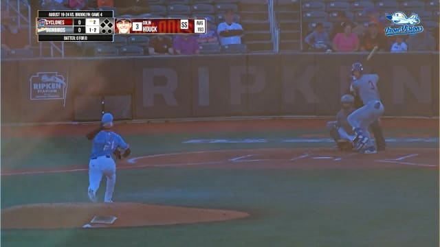 Juan Rojas' 4 2/3 hitless innings