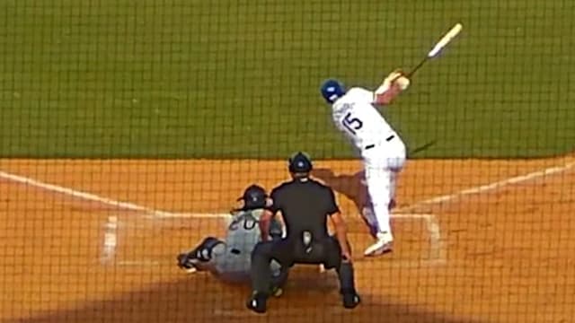 Jac Caglianone's RBI single