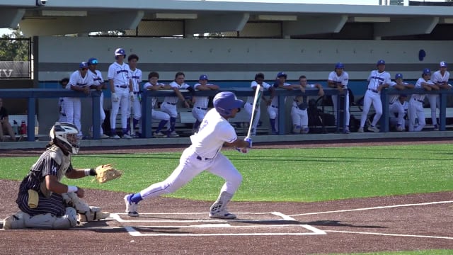 2025 Draft: Kelvyn Paulino, 3B
