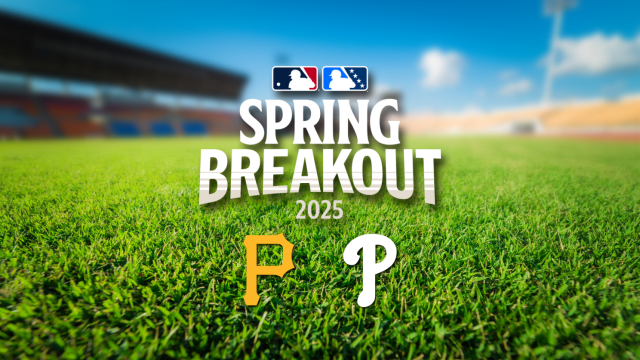 Spring Breakout: Pirates vs. Phillies Prospects