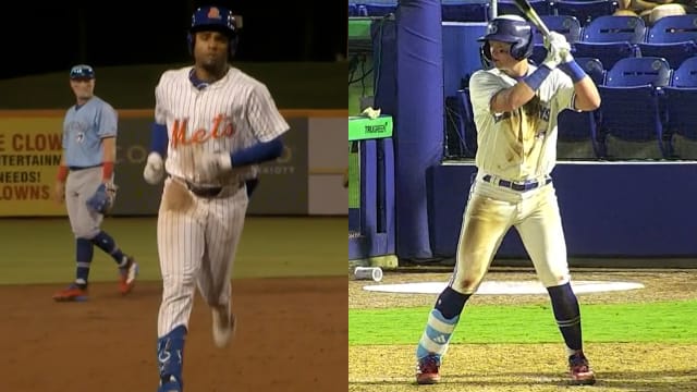 Watch Vancouver Dunedin Blue Jays and St. Lucie Mets