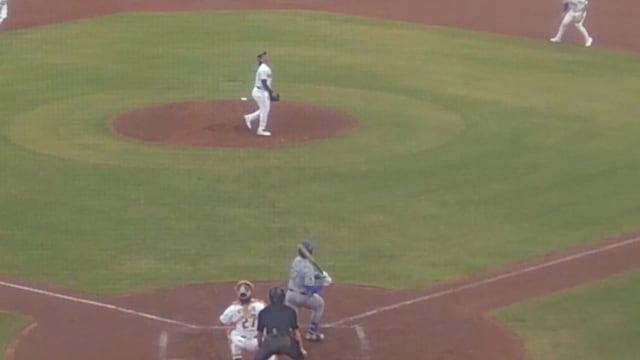 Malcolm Moore's two-RBI performance