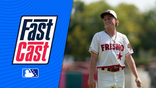 MiLB FastCast: Ethan Holliday flirts with cycle