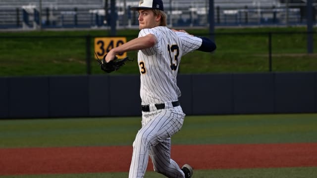 2026 Draft: Hudson DeVaughan, RHP