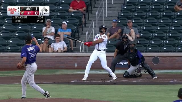 Ethan Salas' three-hit Triple-A debut