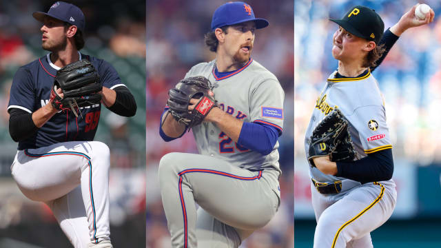 Sam Dykstra breaks down top pitching prospects 