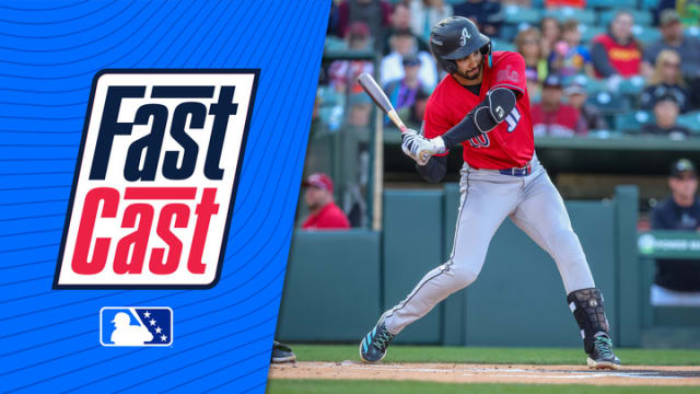 MiLB FastCast: Jordan Lawlar homers at Triple-A