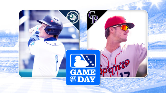 MiLB FGOTD: Emerson, Condon headline High-A tilt