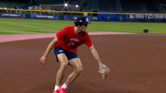 Draft 2026: Dodgers select SS Bo Lowrance No. 40