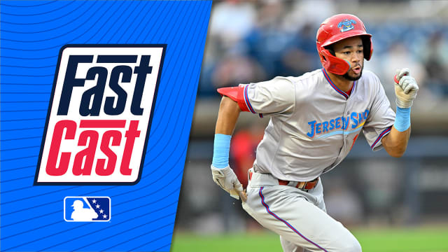 MiLB FastCast: Crawford's four-hit game, Cole's start