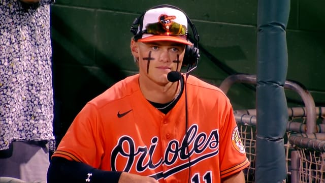 Nate George on preparing for 2026, going pro