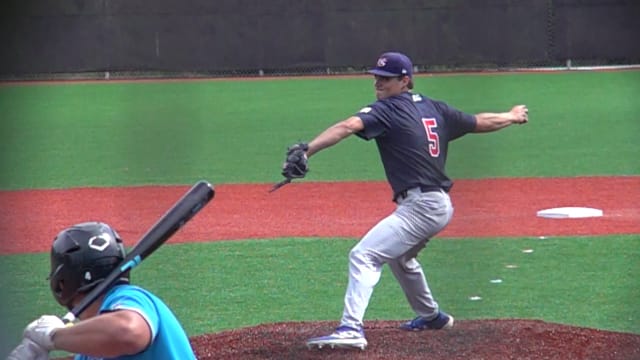 2026 Draft: Dominic Voegele, RHP