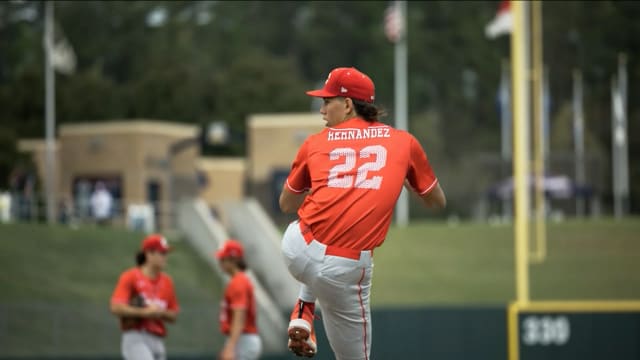 Draft 2025: Pirates select RHP Seth Hernandez No. 6