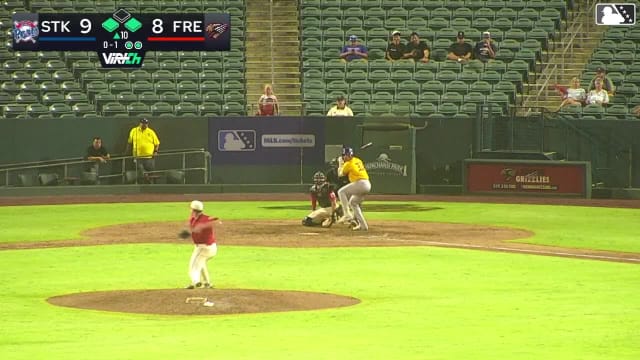 Ethan Cole Ball to Ramon Landaeta