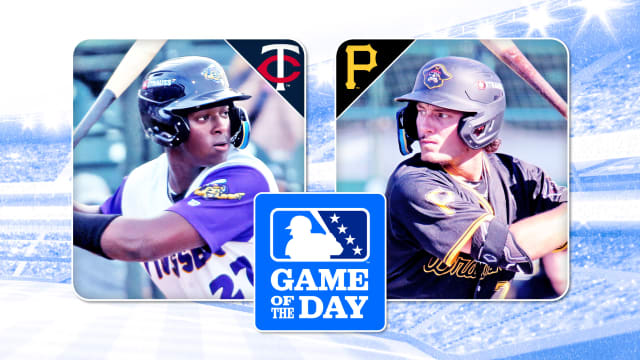 MiLB FGOTD: Twins first-rounder Lackey takes his cuts