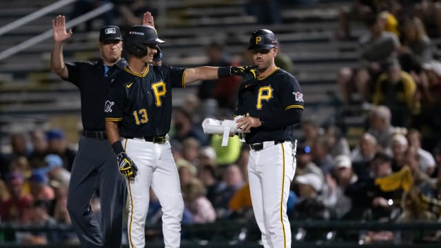 Will Taylor's RBI single