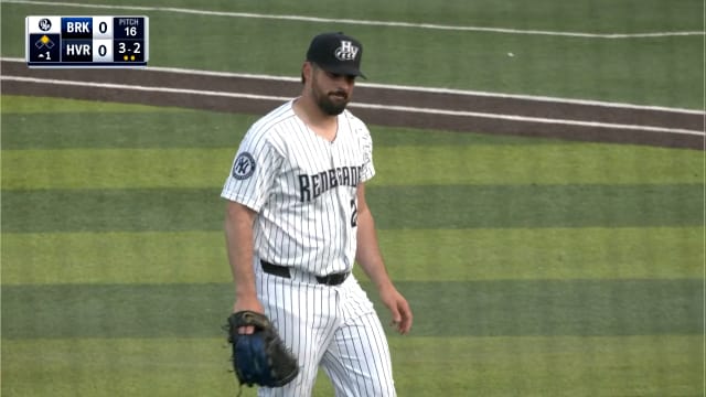 Carlos Rodon's four strikeouts