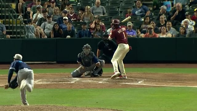 Top Prospects: Sebastian Walcott, SS, Rangers