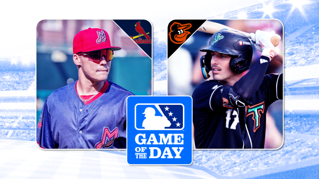 MiLB FGOTD: Red-hot Wetherholt vs. Beavers