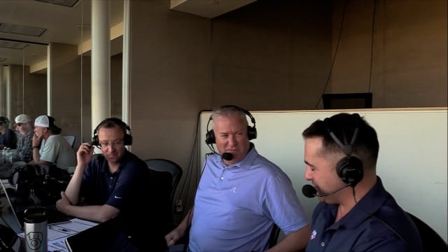 Tom Flanagan on Brewers' staff, Spring Breakout, more
