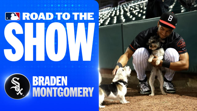 Road to the Show: Braden Montgomery