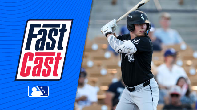 MiLB FastCast: Caleb Bonemer's three-homer game