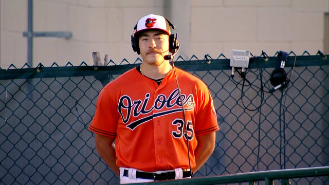 Trey Gibson discusses his death ball, teammates, more