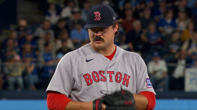 Payton Tolle strikes out four Blue Jays