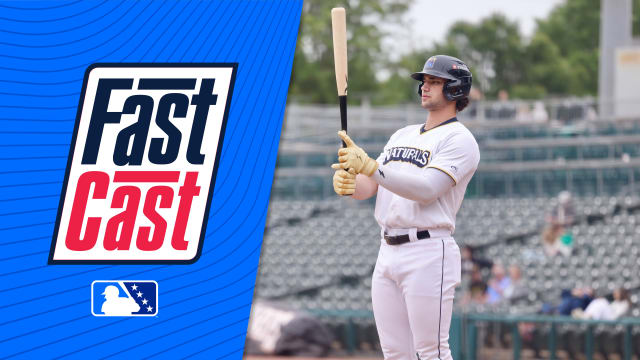 MiLB FastCast: Jac Caglianone's two-homer game