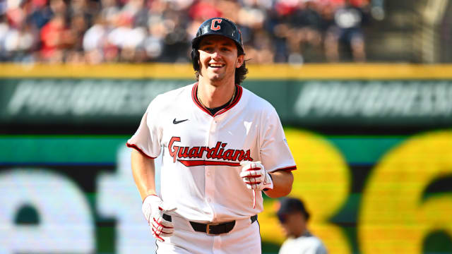 Top Prospects: Chase DeLauter, OF, Guardians 