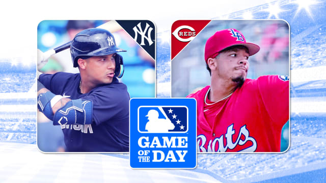 MiLB FGOTD: Burns vs. Triple-A Yankees in matinee