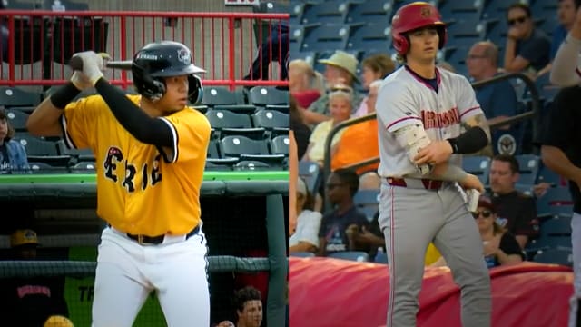 Watch Erie SeaWolves and Harrisburg Senators