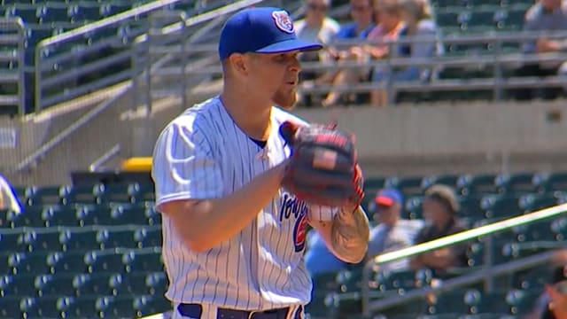 Top Prospects: Cade Horton, RHP, Cubs