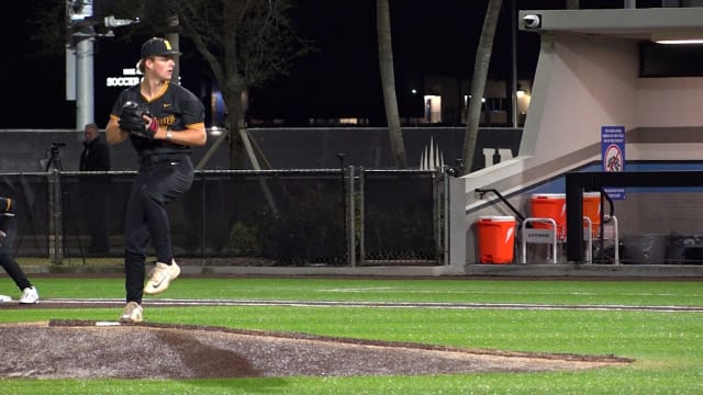 2026 Draft: Brady Snow, RHP