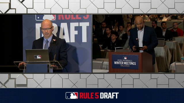 Twins select Daniel Susac in the of Rule 5 Draft