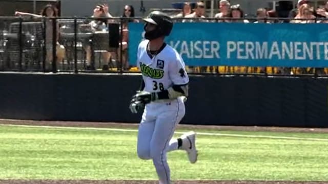 Giants No. 30 prospect Lisbel Diaz's two-homer game