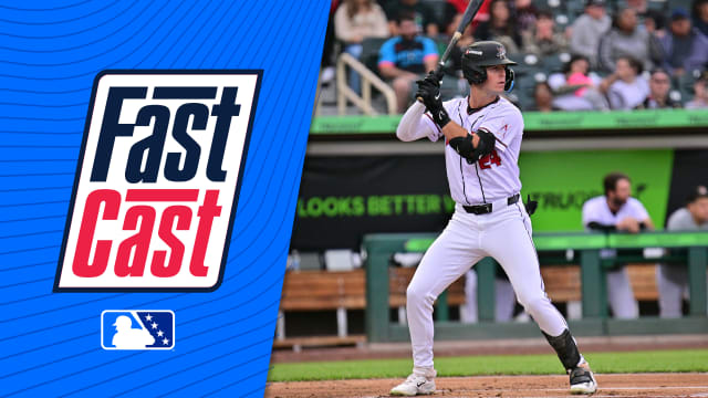 MiLB FastCast: Charlie Condon's nine RBIs (9/6/26)