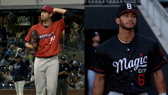 Charlotte Knights vs. Jacksonville Jumbo Shrimp