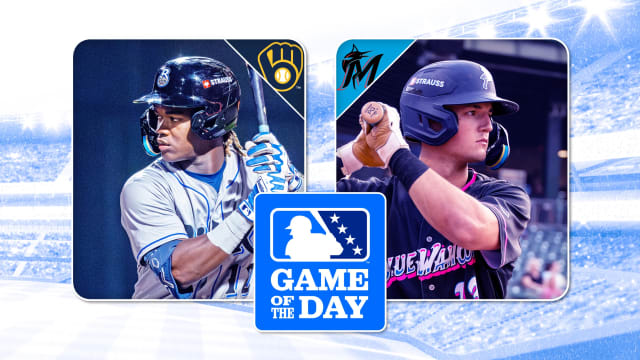MiLB FGOTD: Made headlines Southern League showdown
