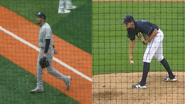 Watch the Renegades take on the Blue Rocks  