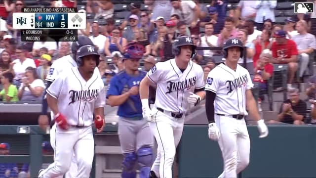 Jack Brannigan's grand slam (3)