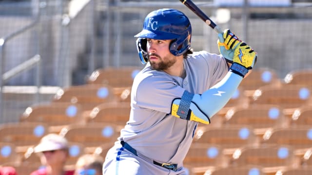 Top Prospects: Blake Mitchell, C, Royals