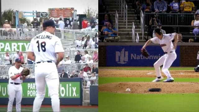 Watch Pensacola Blue Wahoos vs. Birmingham Barons
