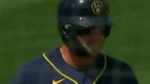 Henry Bolte's running catch