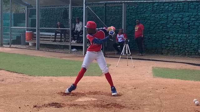 Top International Prospects: Wandy Asigen, SS