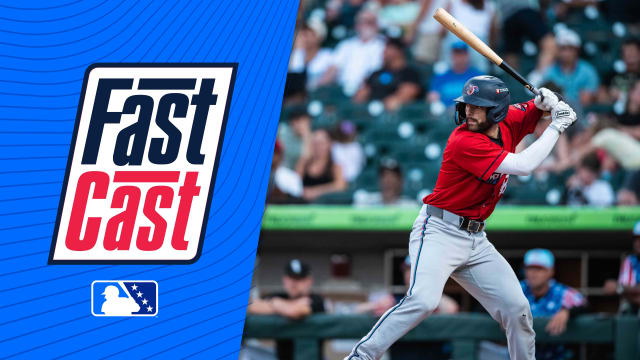 MiLB FastCast: Joe Mack's walk-off homer