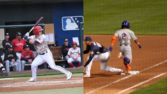Watch the Rochester Red Wings vs. the Syracuse Mets