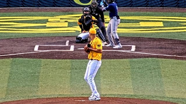 Henry Lalane's five scoreless innings