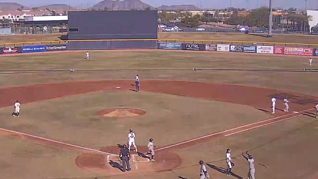 Tommy Troy's two-run single